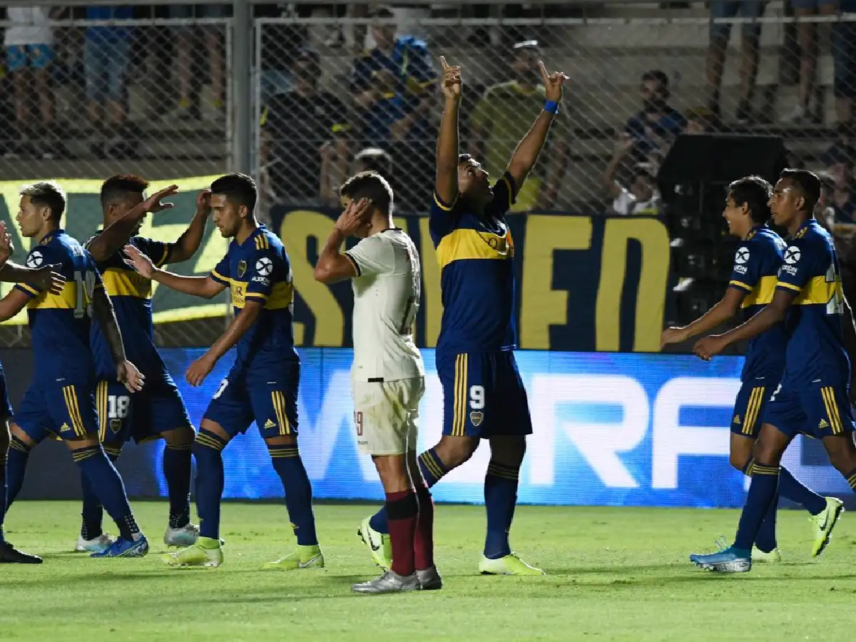 Russo arrancó con el pie derecho