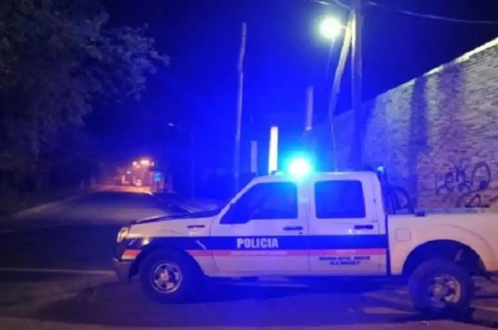 Una mujer policía mató de un balazo a un ladrón durante un robo en Moreno