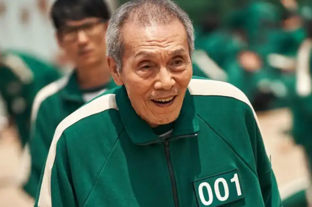 El actor tiene 79 años