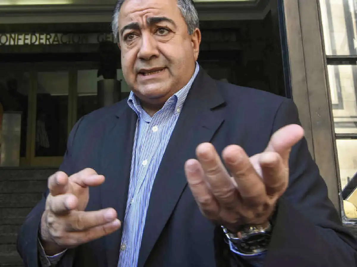La CGT dio luz verde al desdoblamiento de la reforma laboral que propone el Gobierno 