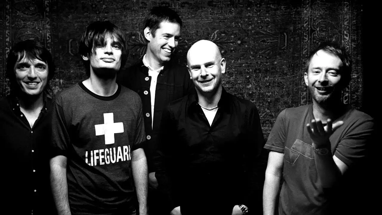 Escuchá este tema inédito de Radiohead