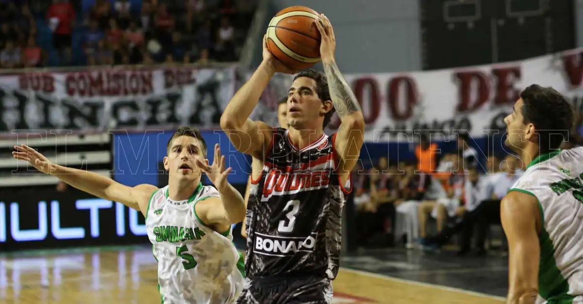 Quilmes se olvidó de defender