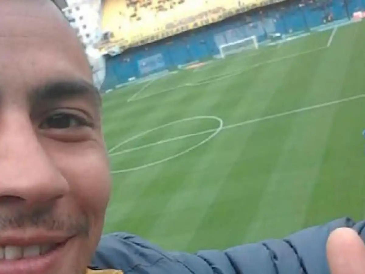 Falleció Cristian Robledo