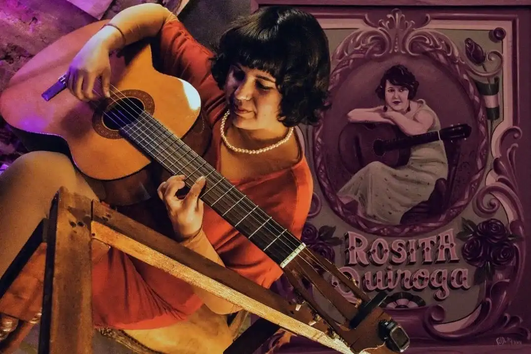 Radicada actualmente en la Ciudad de Buenos Aires, la artista regresará a su ciudad natal para rendir tributo a una de las grandes pioneras del tango.
