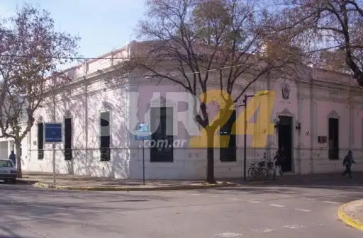 El ministro Lagna se reúne con Chiarella para firmar un convenio de colaboración