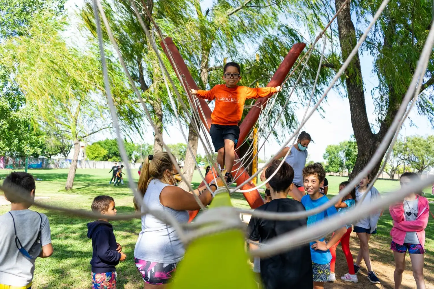Provincia celebra la Semana de la Educación Ambiental en las Escuelas de Verano