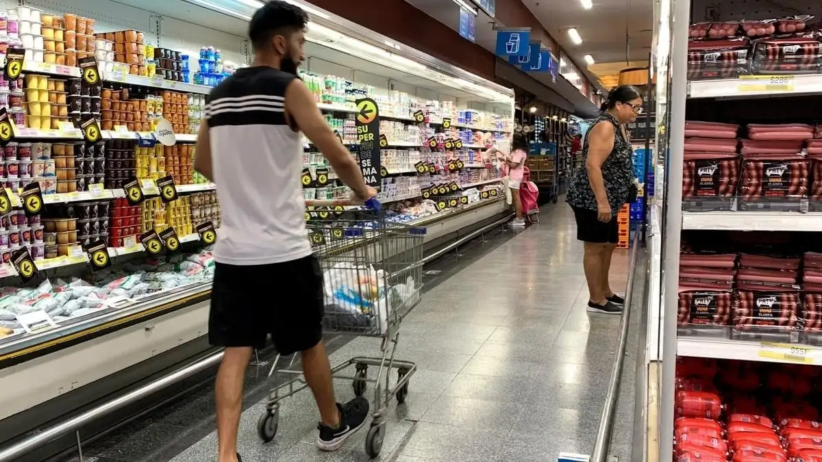 En los grandes mayoristas el incremento fue del 4,7 %