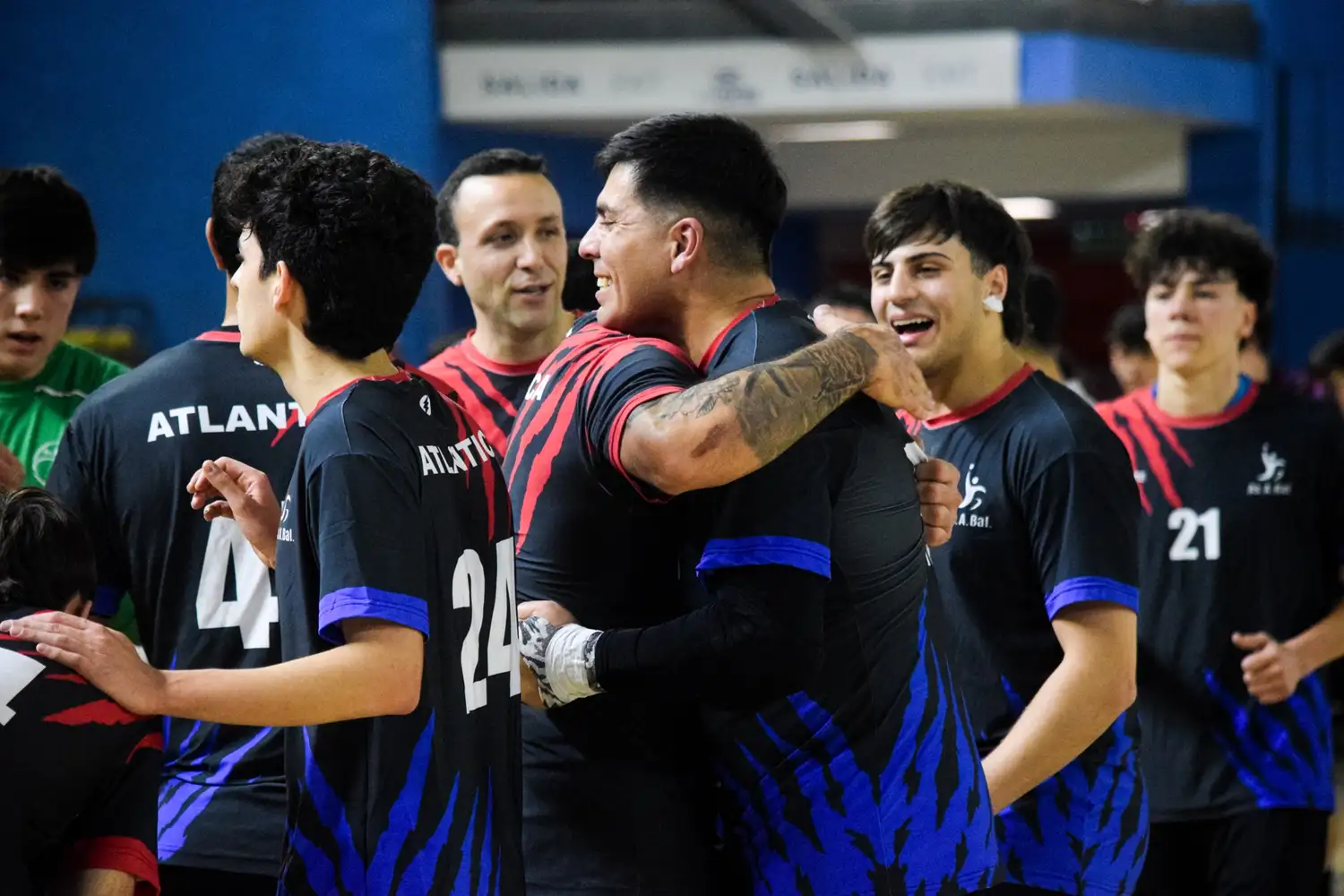 Selección Asabal Mayor Masculina - Campeonato Argentino 2025 - 2