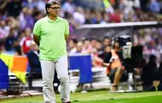 Martino: “No vamos a cambiar”