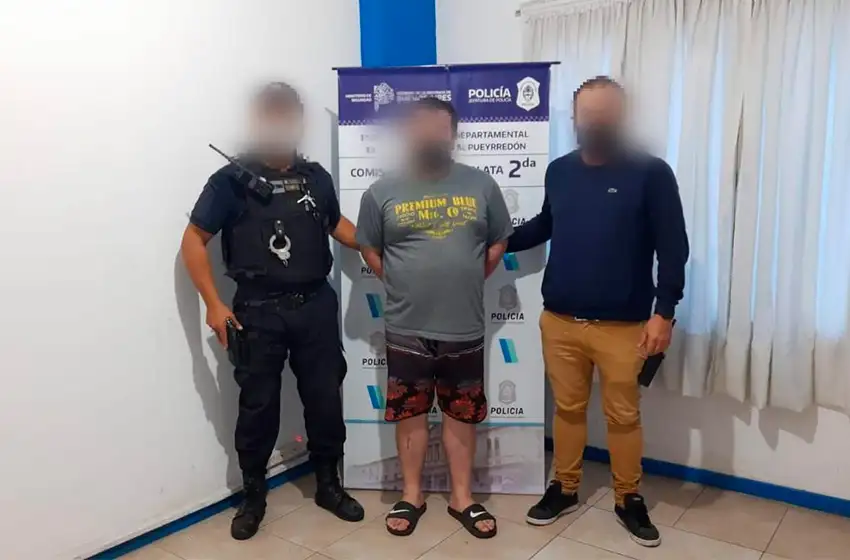 Detienen a un hombre que se había fugado de la cárcel en 2019