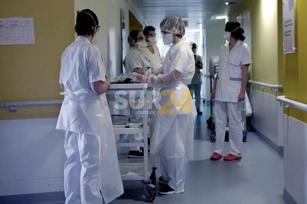 Casos de coronavirus sin freno: 15 muertos y 13.456 contagios en el país
