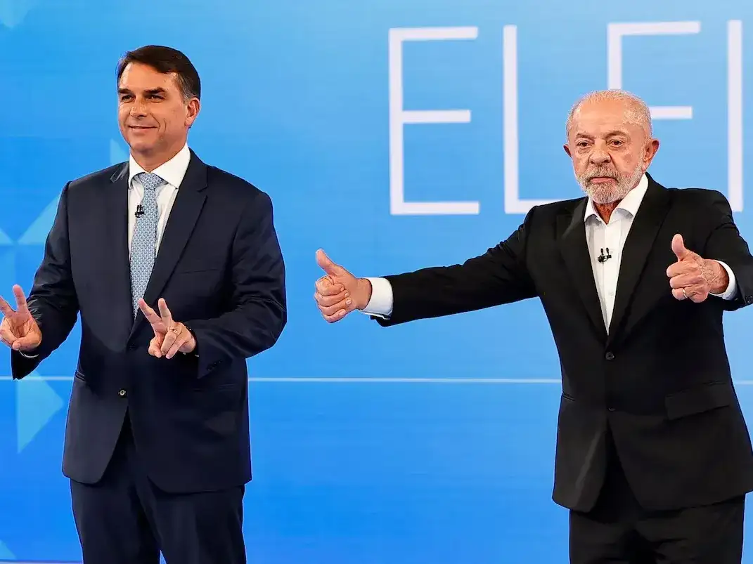 Luiz Inácio Lula da Silva ganó el balotaje presidencial de Brasil pese a que las cinco últimas encuestas ubicaban a Flávio Bolsonaro como favorito.