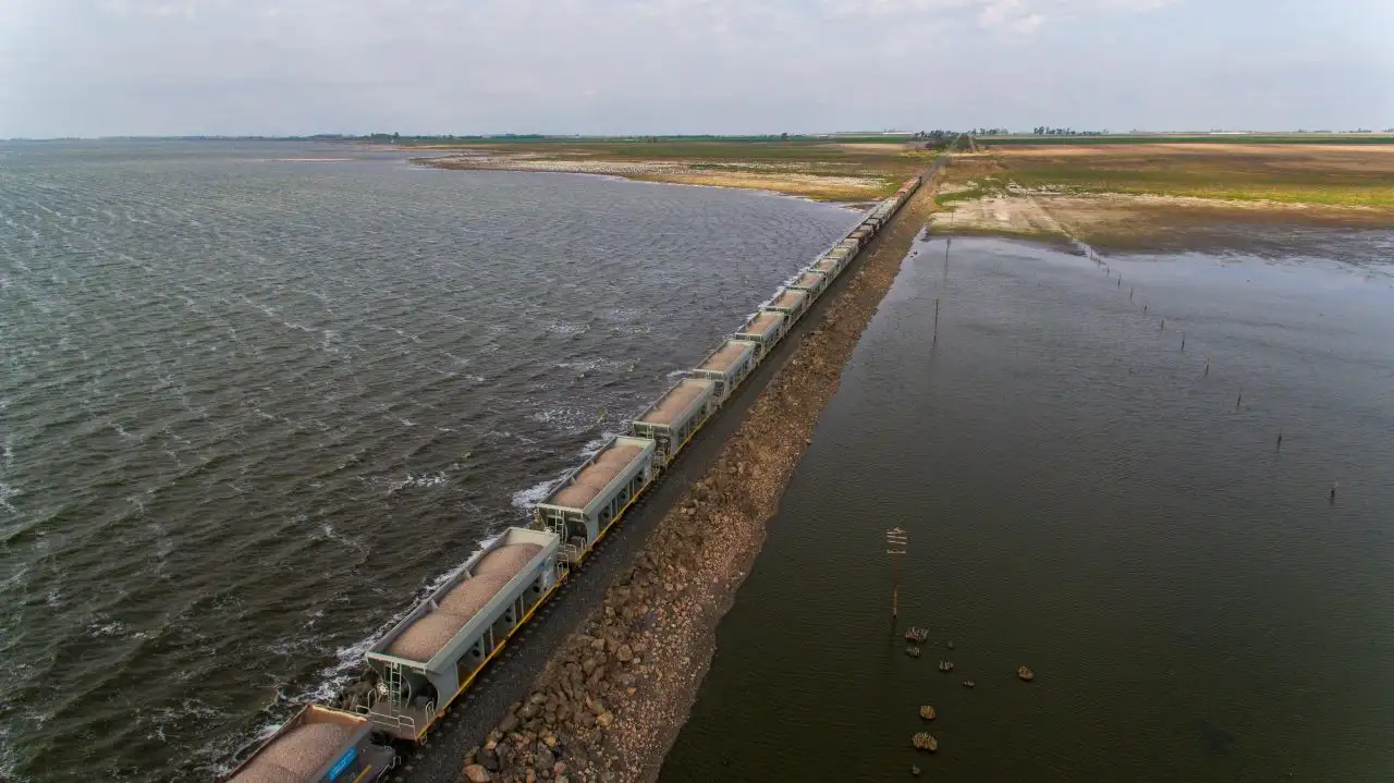 Tren de La Picasa: inversión de $200 millones para reconectar a Santa Fe con el país