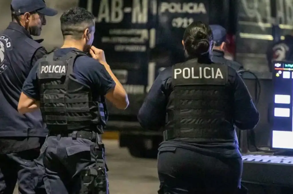 Policía de Mendoza
