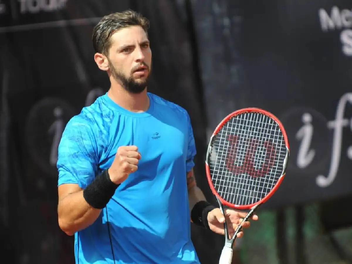 Mayer y Andreozzi avanzaron a la segunda ronda de la “qualy” del US Open