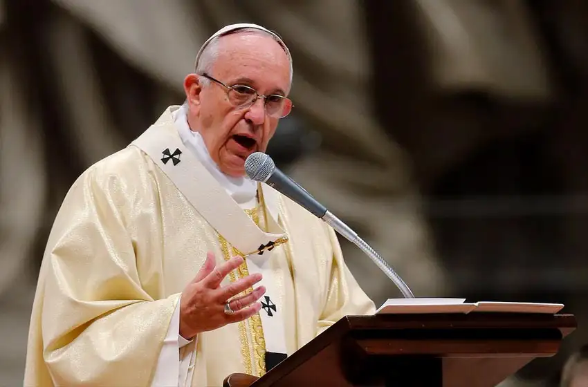El Papa pidió cuidar a los ancianos