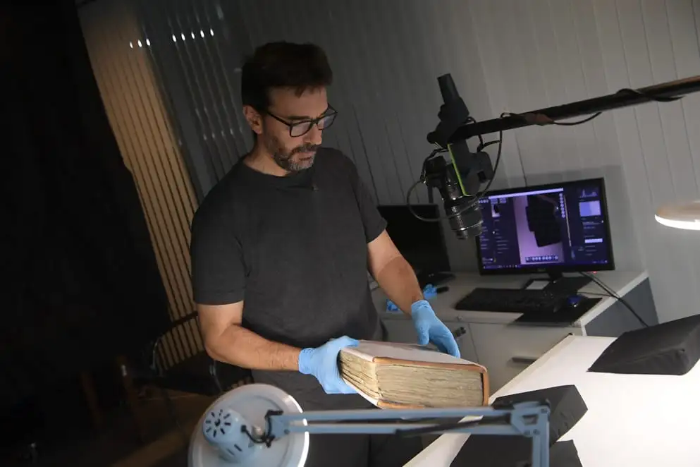 archivo histórico de Córdoba