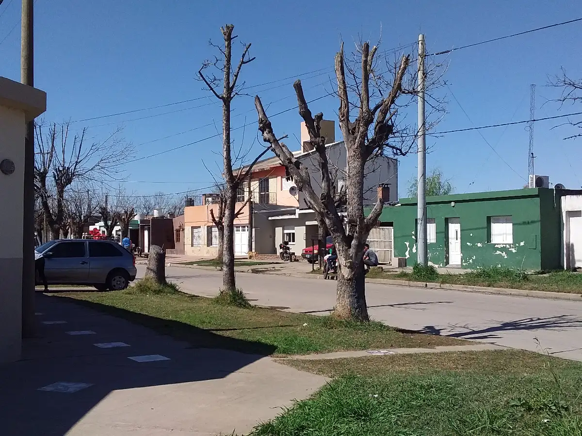 Cómo es la prisión domiciliaria que cumple el “Patrón” Gallardo 