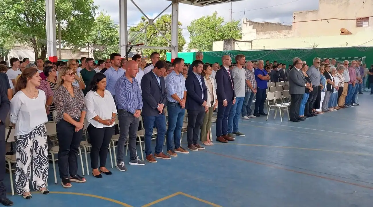 75 años Industrial