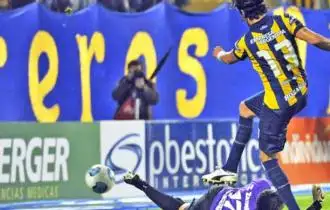 Central empató sobre la hora ante Arsenal