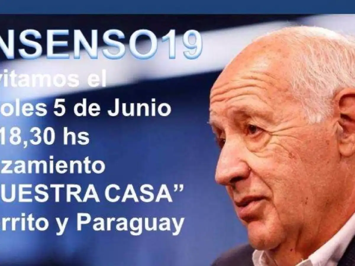 Lavagna da señales de distanciamiento de Alternativa Federal