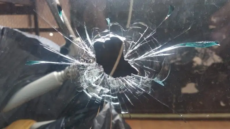 Una balacera en Rosario dejó una nena herida
