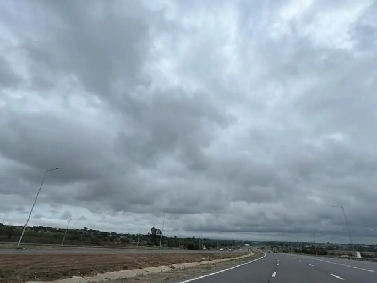 Alerta amarilla por tormentas de variada intensidad para Córdoba y 12 provincias