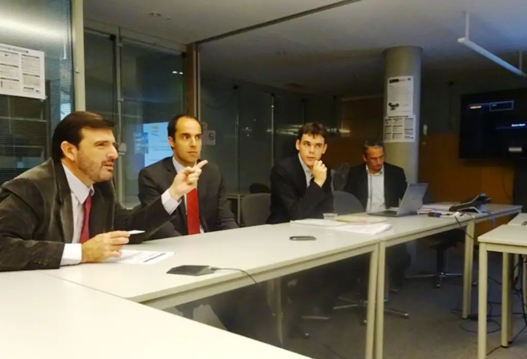La Ciudad participó en Francia de una misión de cooperación de biotecnología