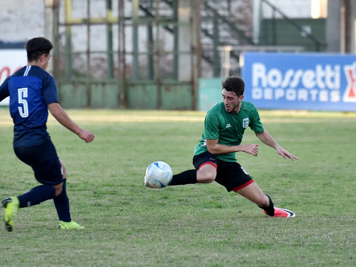 Juega el último amistoso
