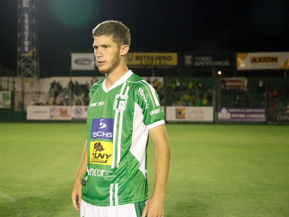 El debut de Barbero