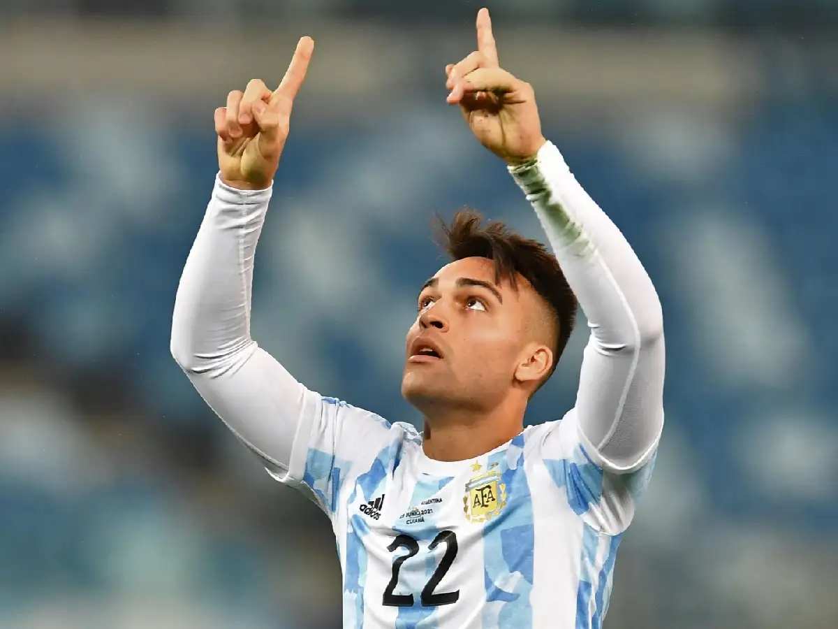 Lautaro: “Argentina demostró que puede ser protagonista”
