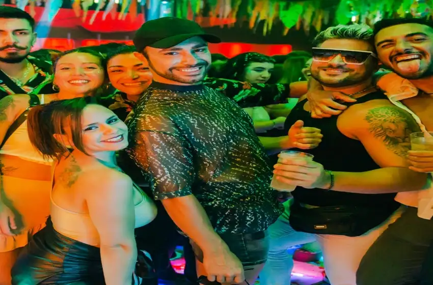 Otra edición del Club de la Serpiente en Mar del Plata