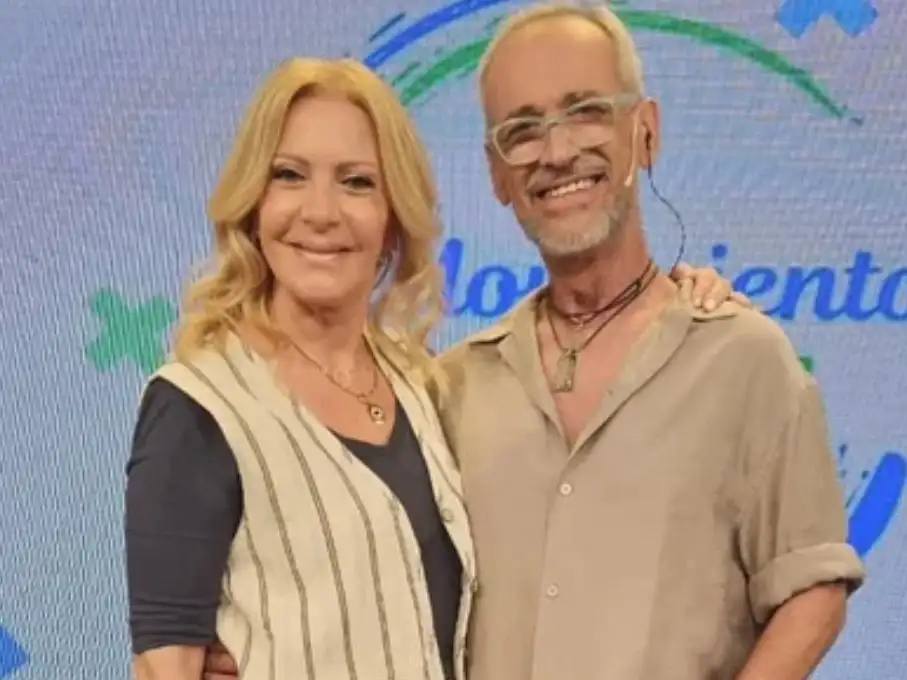 Daniel Meaglia padecía una enfermedad que lo dejo en un estado débil desde hace un tiempo