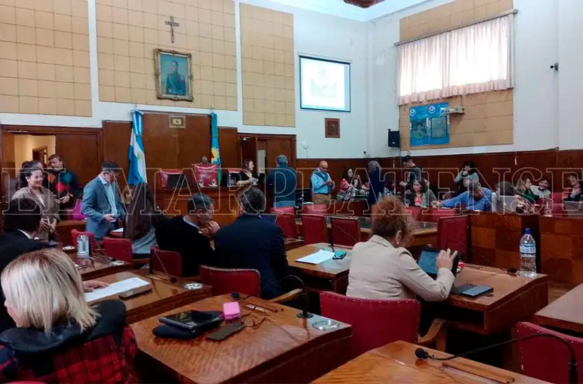 Debate en el HCD: se votó por unanimidad el proyecto de concientización para etiquetar bebidas alcohólicas