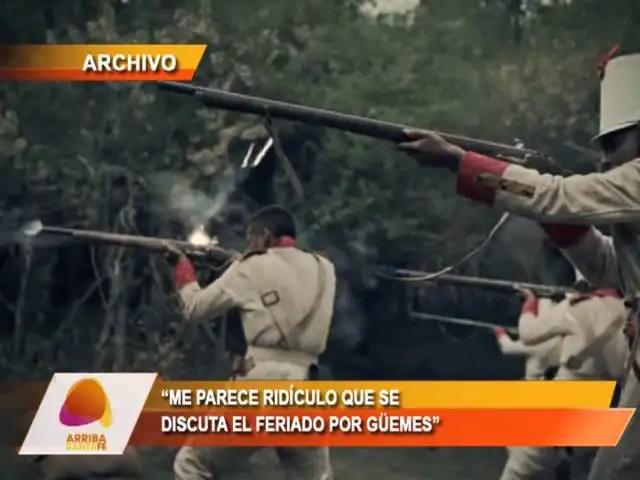 “Güemes fue uno de los personajes más importantes de nuestra historia”