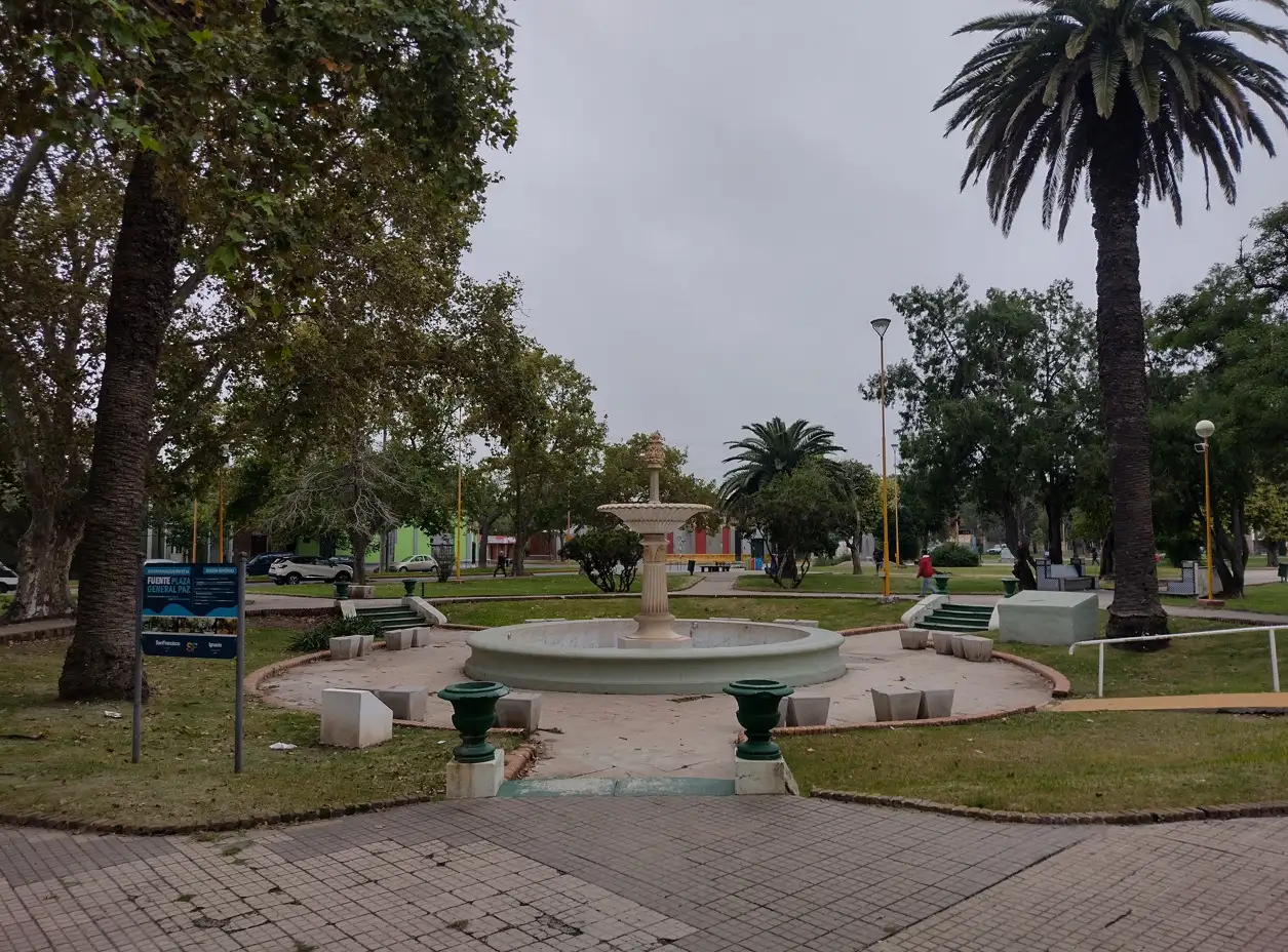 Mañana nublada en San Francisco