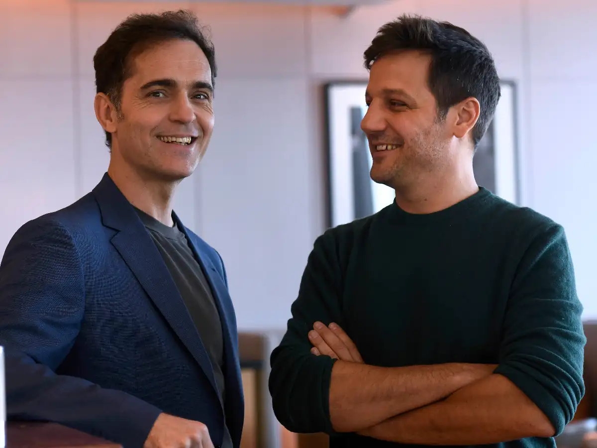 De la Serna y su llegada a  "La casa de papel": "No me  iba a perder esta oportunidad"   