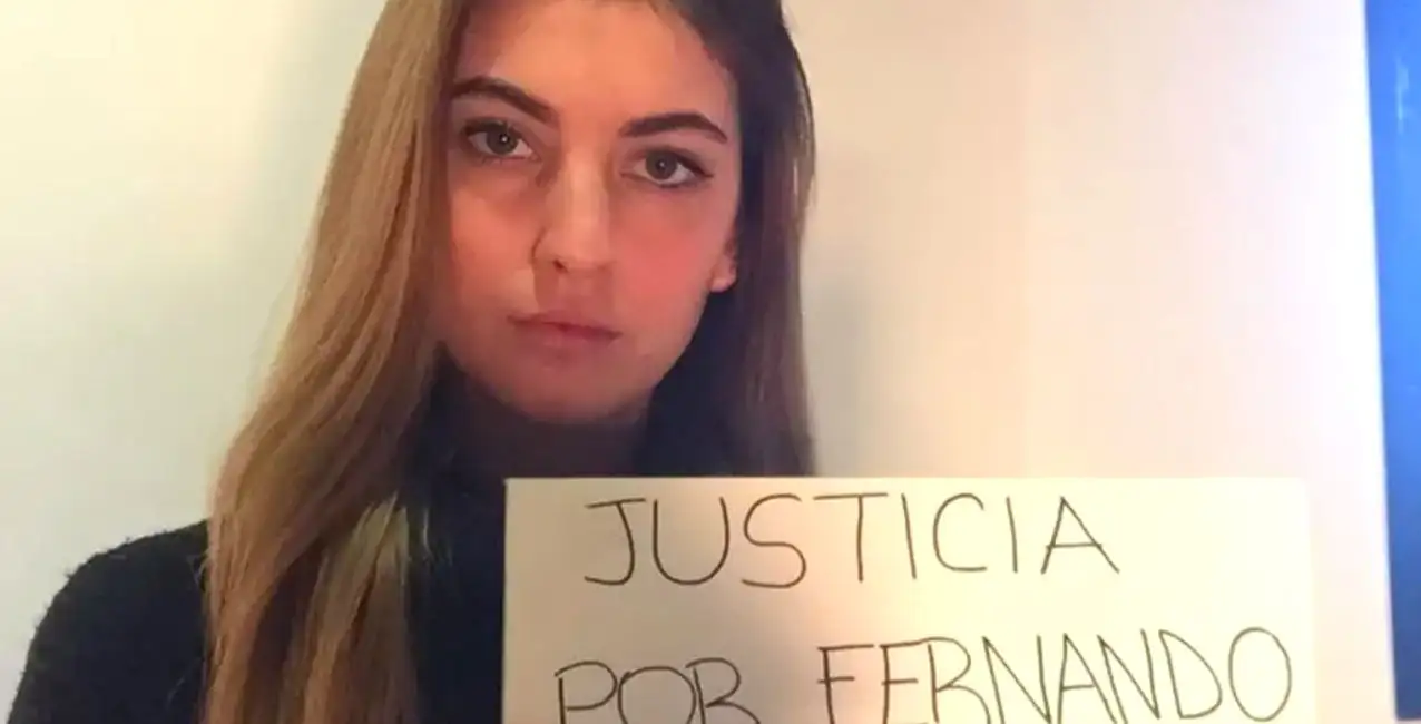 Crimen de Fernando Báez Sosa: quién es Virginia Pérez, la joven que le hizo RCP a Fernando
