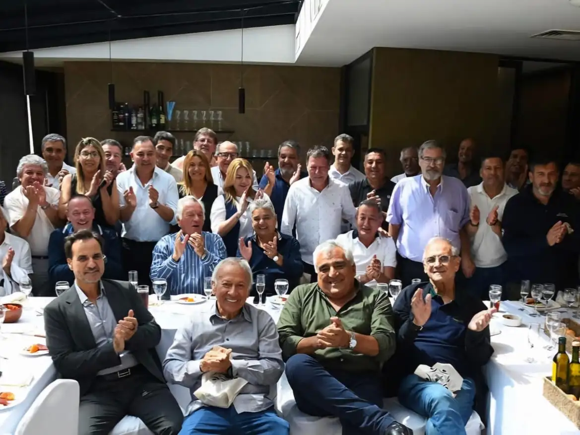 Contará con la presencia del secretario general de UTHGRA, Luis Barrionuevo.