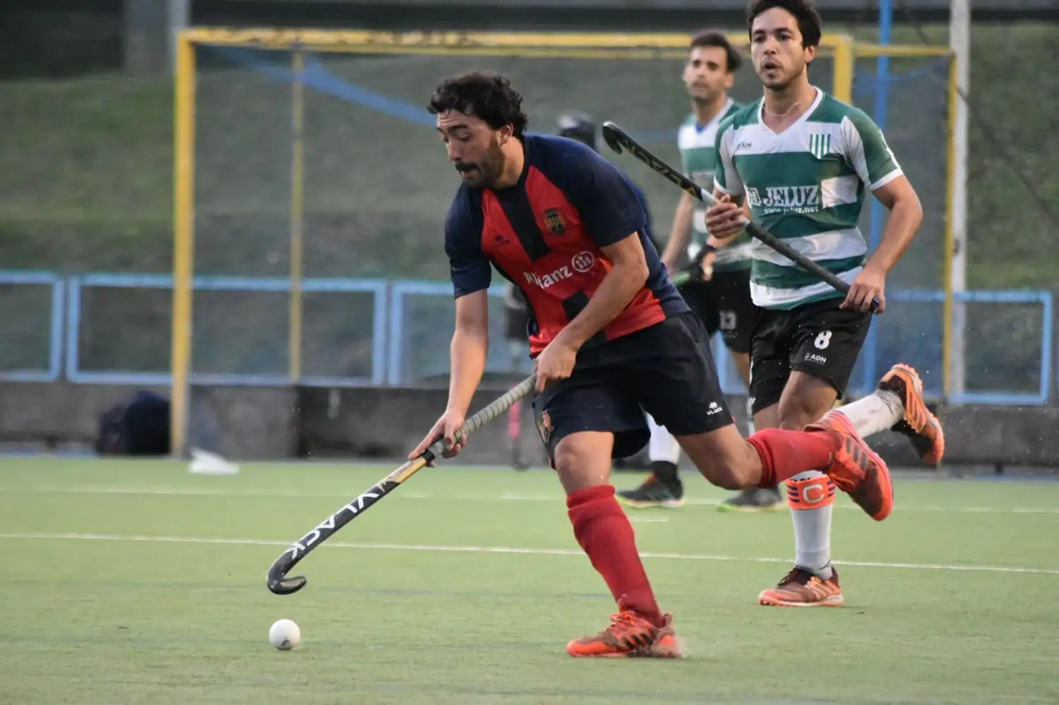 MDQ 06 HC enfrenta a Martín Güemes este domingo