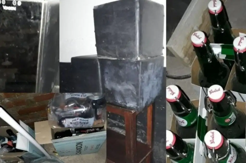Desbaratan una fiesta clandestina en Rosario: varios detenidos