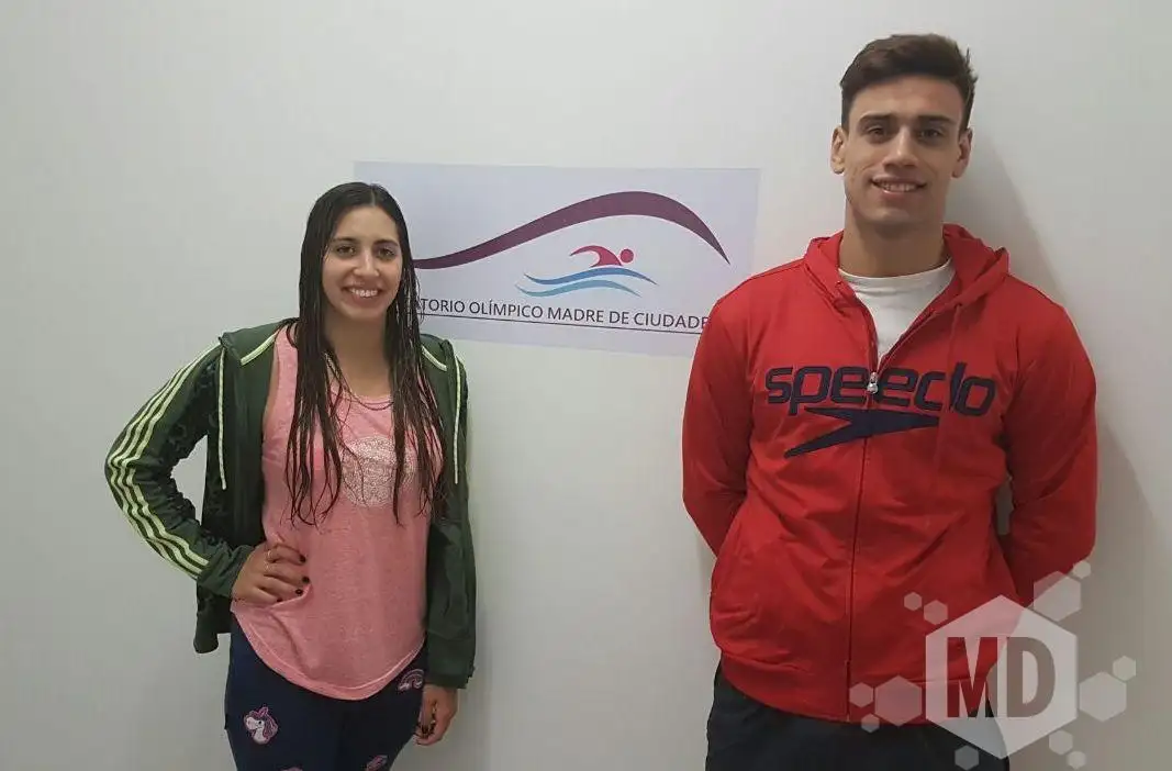 Buscaglia y Diaz confirmados para China