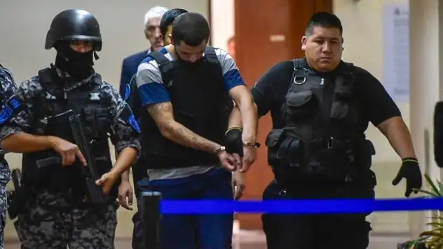 Imputan a Alan Funes por homicidio, entre otros delitos