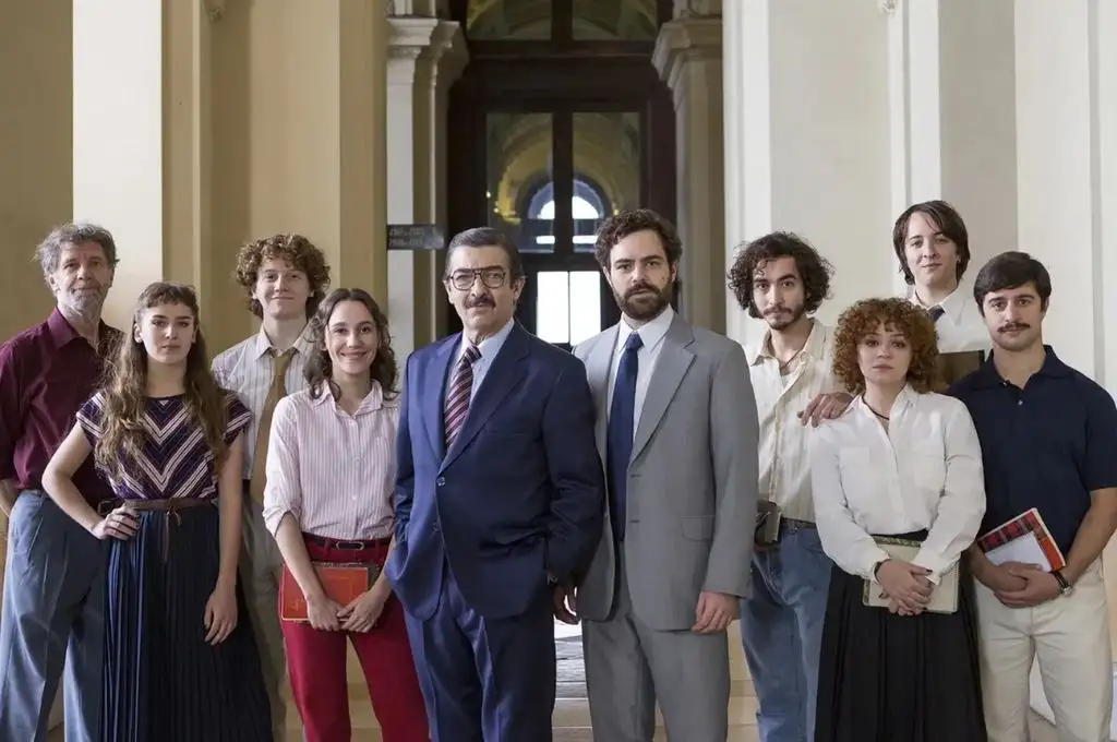 “Argentina, 1985” fue nominada a los Premios Oscar