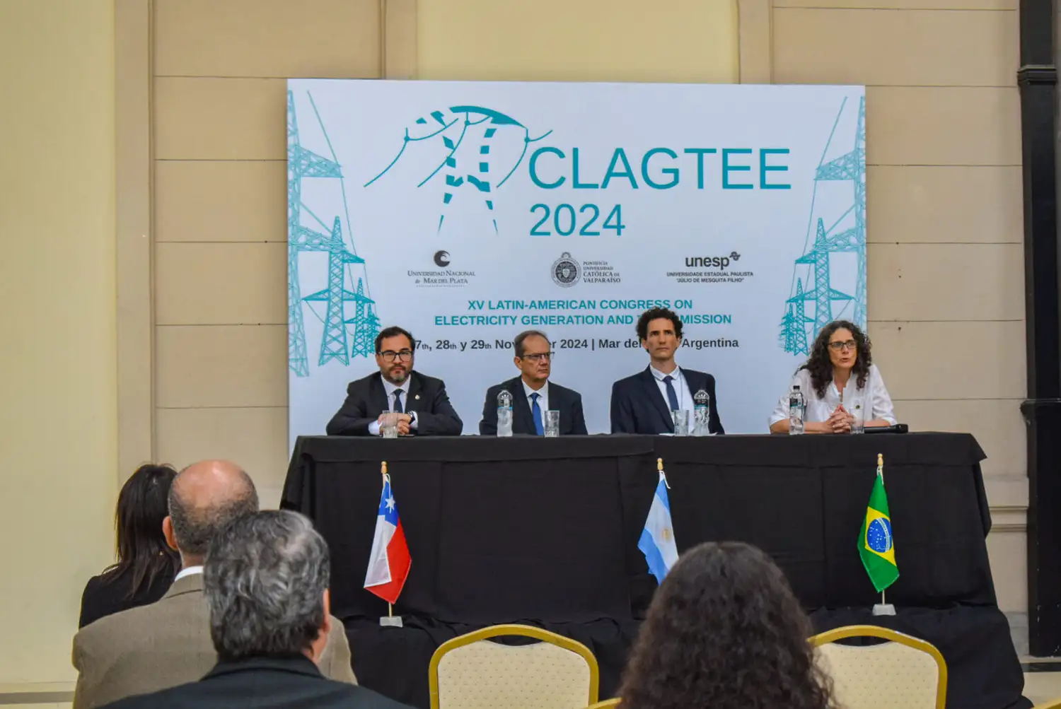 El congreso se realiza en diferentes ciudades hace 31 años.