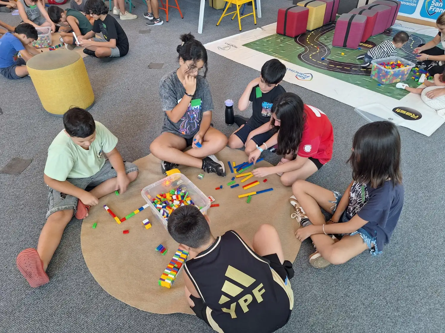 Escuelita Tecnológica de Verano