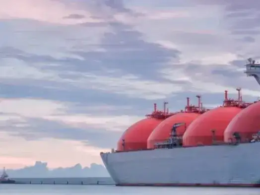 La novedad más relevante es el drástico aumento del precio global del GNL (Gas Natural Licuado. Foto ilustrativa
