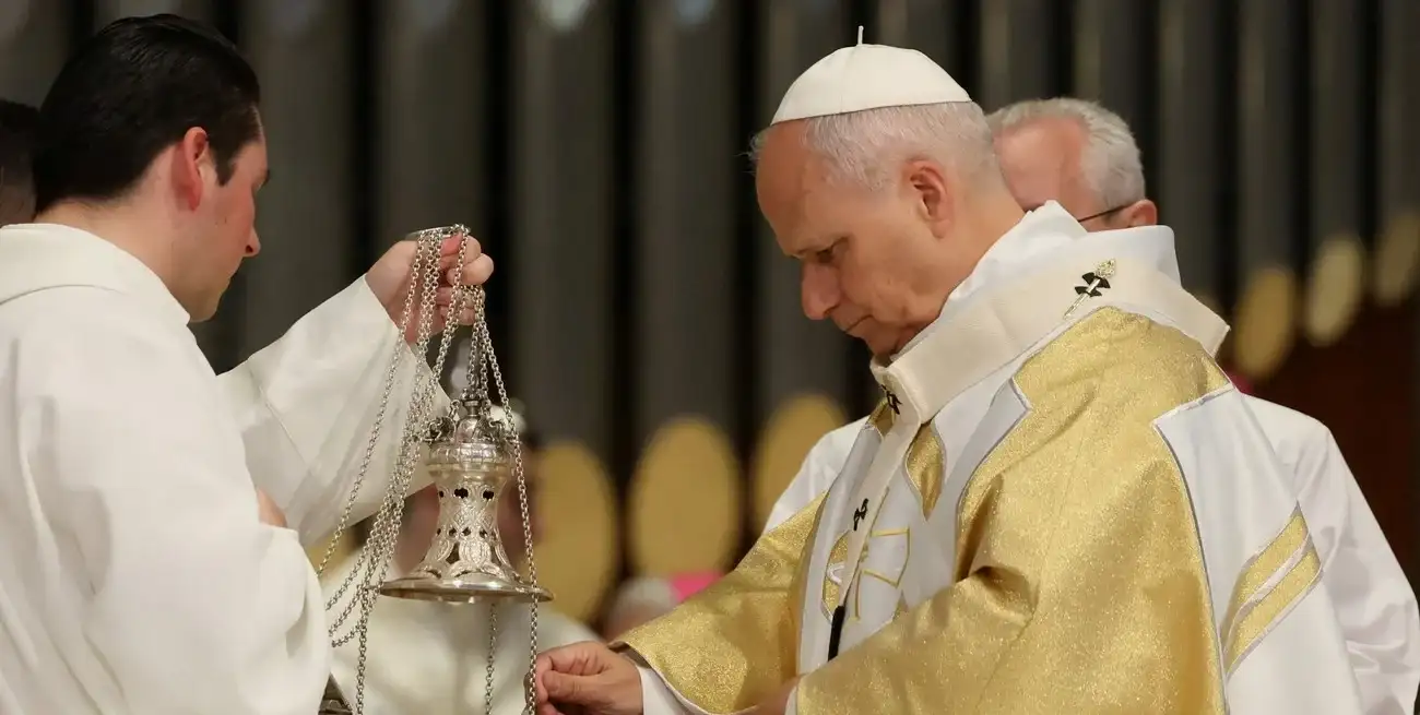 Leon XIV visitará Argentina en noviembre. Reuters.