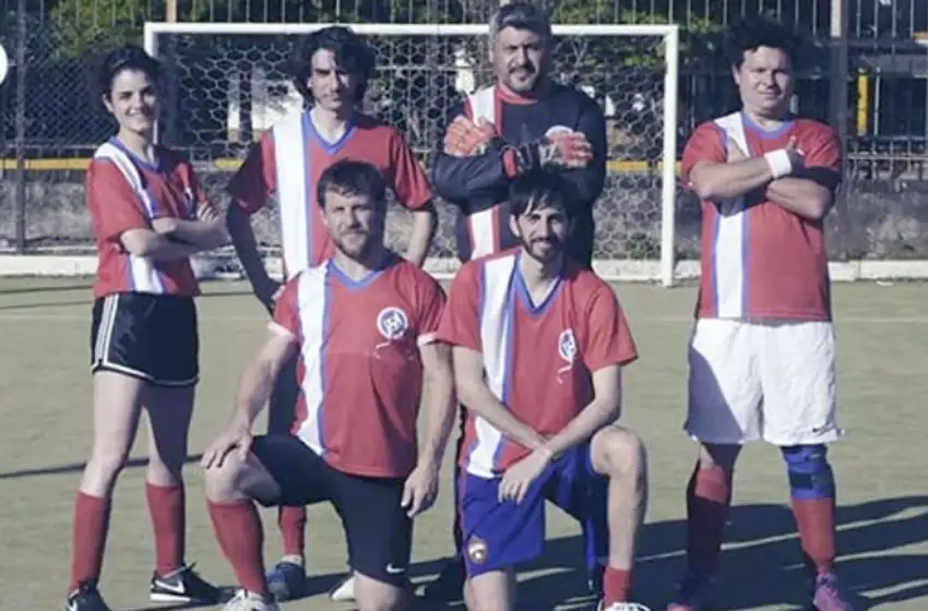 "Barrilete Cósmico", una serie web con sello marplatense