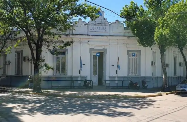 Sustrajeron una importante suma de dinero en una violenta entradera en Casilda